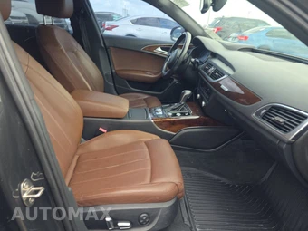 2016 Audi A6 3.0T Prestige - miniatura 8