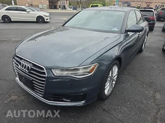 2016 Audi A6 3.0T Prestige