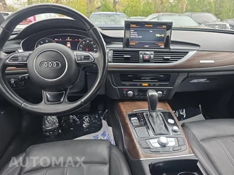2016 Audi A6 3.0T Prestige – miniatura 14