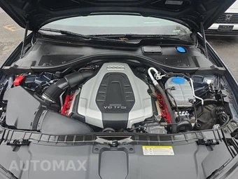 2016 Audi A6 3.0T Prestige – miniatura 19