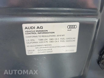 2016 Audi A6 3.0T Prestige – miniatura 25