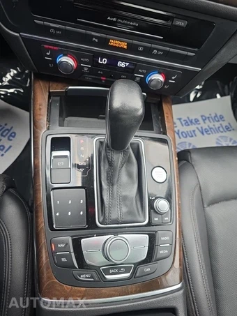 2016 Audi A6 3.0T Prestige – miniatura 29