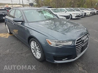 2016 Audi A6 3.0T Prestige – miniatura 3
