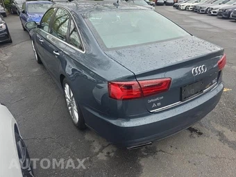 2016 Audi A6 3.0T Prestige – miniatura 6