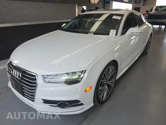 2016 Audi A7 3.0 TDI Prestige