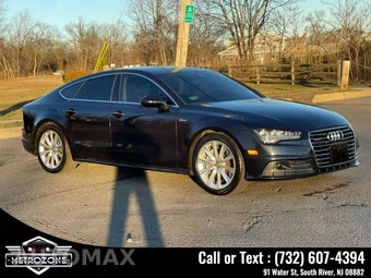 2016 Audi A7 3.0T Premium Plus – miniatura 10
