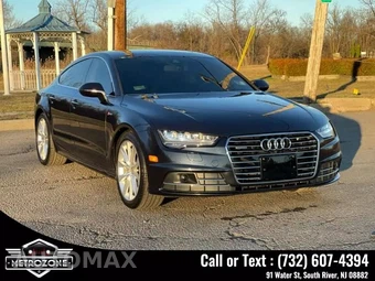 2016 Audi A7 3.0T Premium Plus – miniatura 11