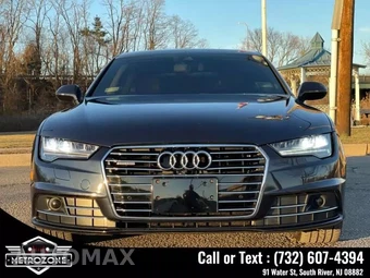 2016 Audi A7 3.0T Premium Plus – miniatura 12