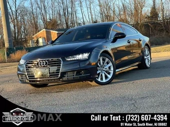 2016 Audi A7 3.0T Premium Plus – miniatura 2