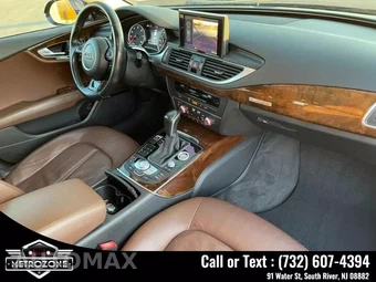 2016 Audi A7 3.0T Premium Plus – miniatura 20