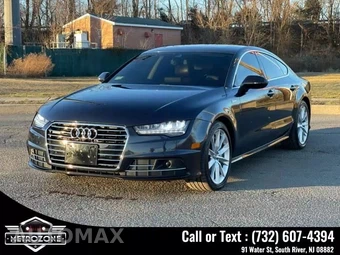 2016 Audi A7 3.0T Premium Plus – miniatura 3