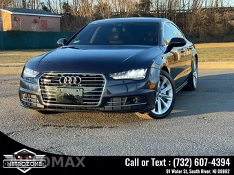 2016 Audi A7 3.0T Premium Plus – miniatura 36