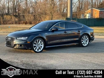 2016 Audi A7 3.0T Premium Plus – miniatura 4