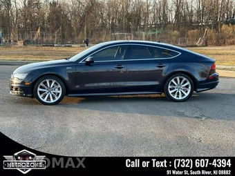 2016 Audi A7 3.0T Premium Plus – miniatura 5
