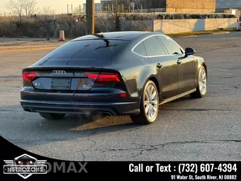 2016 Audi A7 3.0T Premium Plus – miniatura 6