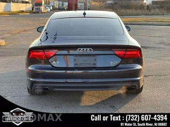 2016 Audi A7 3.0T Premium Plus – miniatura 7