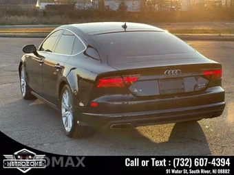 2016 Audi A7 3.0T Premium Plus – miniatura 8