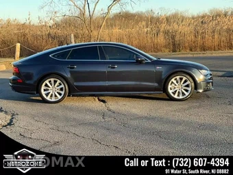 2016 Audi A7 3.0T Premium Plus – miniatura 9