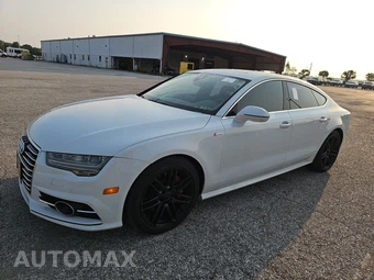 2016 Audi A7 3.0T Premium Plus