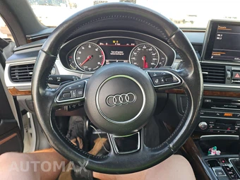 2016 Audi A7 3.0T Premium Plus - miniatura 10