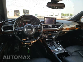 2016 Audi A7 3.0T Premium Plus - miniatura 11