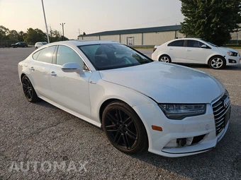 2016 Audi A7 3.0T Premium Plus - miniatura 3