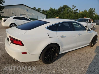 2016 Audi A7 3.0T Premium Plus - miniatura 4