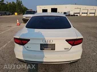 2016 Audi A7 3.0T Premium Plus - miniatura 5