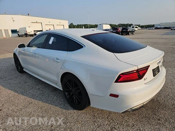 2016 Audi A7 3.0T Premium Plus - miniatura 6