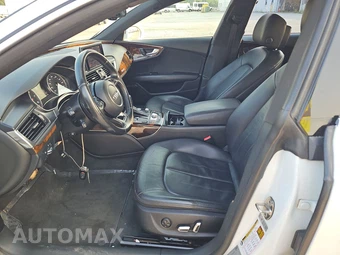 2016 Audi A7 3.0T Premium Plus - miniatura 7