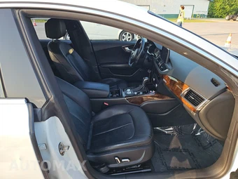 2016 Audi A7 3.0T Premium Plus - miniatura 8