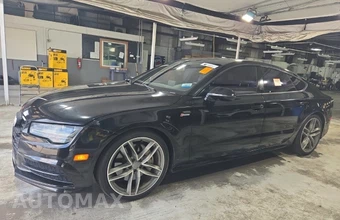 2016 Audi A7 3.0T Premium Plus - car from the USA, Manheim Buy-Now listing at AUTOMAX