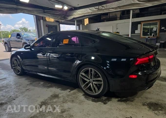 2016 Audi A7 3.0T Premium Plus - miniatura 3