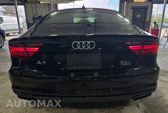 2016 Audi A7 3.0T Premium Plus - miniatura 5