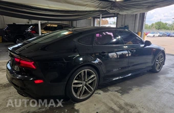 2016 Audi A7 3.0T Premium Plus - miniatura 6