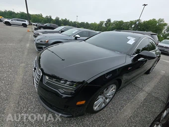 2016 Audi A7 3.0T Premium Plus