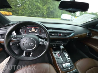2016 Audi A7 3.0T Premium Plus – miniatura 11