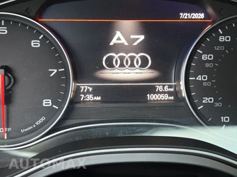 2016 Audi A7 3.0T Premium Plus – miniatura 12