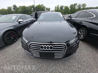 2016 Audi A7 3.0T Premium Plus – miniatura 2