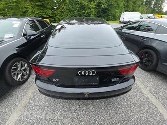 2016 Audi A7 3.0T Premium Plus – miniatura 5