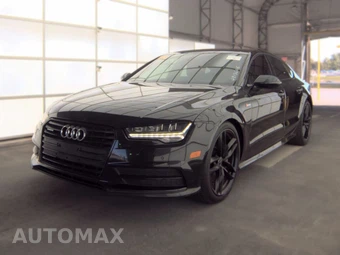 2016 Audi A7 3.0T Premium Plus