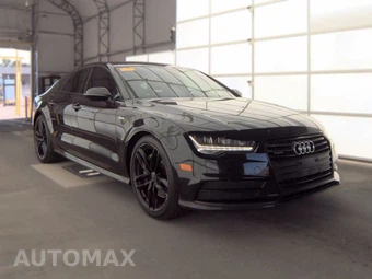 2016 Audi A7 3.0T Premium Plus – miniatura 3