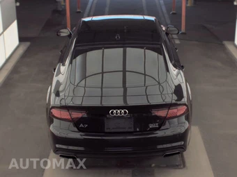 2016 Audi A7 3.0T Premium Plus – miniatura 5