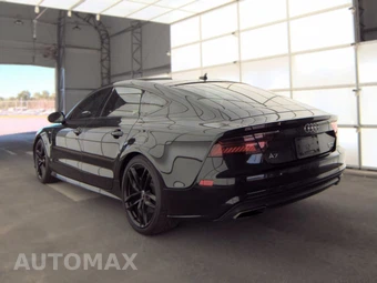 2016 Audi A7 3.0T Premium Plus – miniatura 6