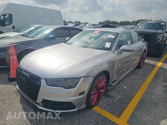 2016 Audi A7 3.0T Prestige