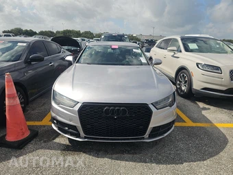 2016 Audi A7 3.0T Prestige – miniatura 2