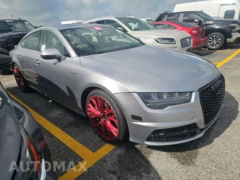 2016 Audi A7 3.0T Prestige – miniatura 3