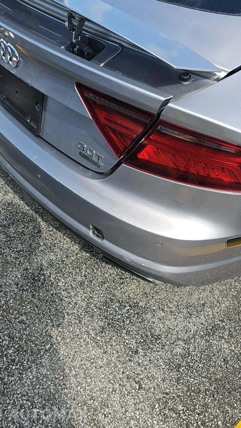 2016 Audi A7 3.0T Prestige – miniatura 33