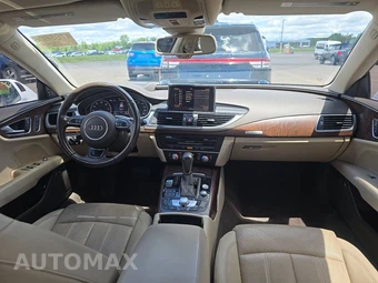 2016 Audi A7 3.0T Prestige – miniatura 17