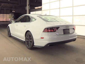 2016 Audi A7 3.0T Prestige – miniatura 8